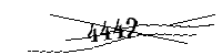 以下に文字と数字を入力してください