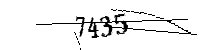 以下に文字と数字を入力してください