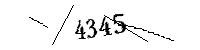 Please enter the numbers below