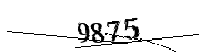 Please enter the numbers below