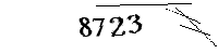 Please enter the numbers below