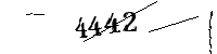 Please enter the numbers below