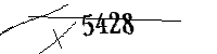 Please enter the numbers below