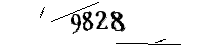 Please enter the numbers below