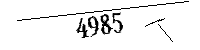 Please enter the numbers below