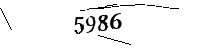 Please enter the numbers below