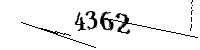 以下に文字と数字を入力してください
