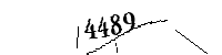 以下に文字と数字を入力してください