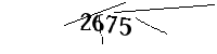 以下に文字と数字を入力してください