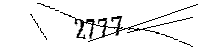 以下に文字と数字を入力してください