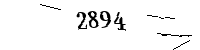 Please enter the numbers below