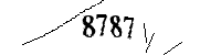 Please enter the numbers below