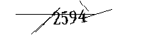 以下に文字と数字を入力してください