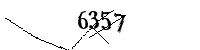 Please enter the numbers below