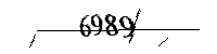 Please enter the numbers below