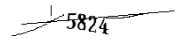 Please enter the numbers below