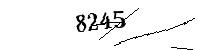 以下に文字と数字を入力してください