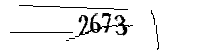 Please enter the numbers below