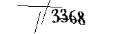 Please enter the numbers below