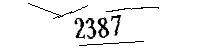 Please enter the numbers below