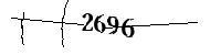 Please enter the numbers below