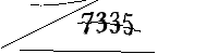 Please enter the numbers below