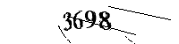 Please enter the numbers below