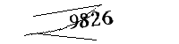 Please enter the numbers below