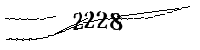 以下に文字と数字を入力してください