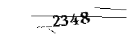 Please enter the numbers below