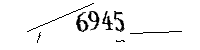 Please enter the numbers below