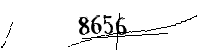 Please enter the numbers below