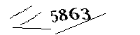Please enter the numbers below