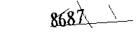 Please enter the numbers below