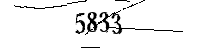 以下に文字と数字を入力してください