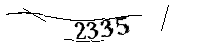 Please enter the numbers below
