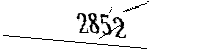 Please enter the numbers below