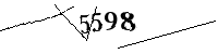 以下に文字と数字を入力してください