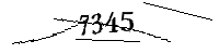 Please enter the numbers below