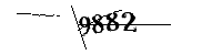 Please enter the numbers below