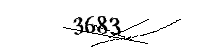 以下に文字と数字を入力してください