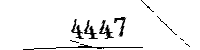 Please enter the numbers below