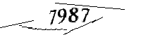 Please enter the numbers below