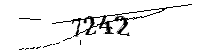 以下に文字と数字を入力してください