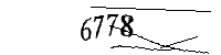 Please enter the numbers below