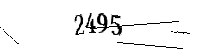 Please enter the numbers below
