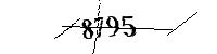 Please enter the numbers below