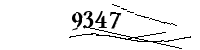 Please enter the numbers below
