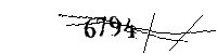 以下に文字と数字を入力してください