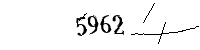 Please enter the numbers below